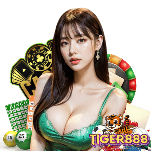 tiger888 สมัครสมาชิก